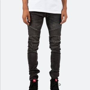 Mnml M4 Stretch Denim Zipper Jeans 